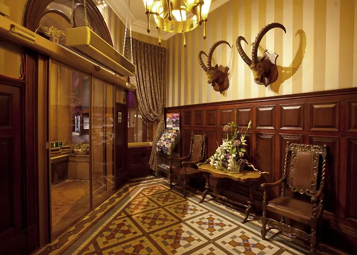 The Royal Highland Hotel